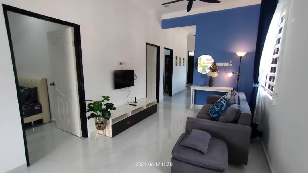 Hadeera Minimalis Family Homestay Куала Теренгану Екстериор снимка